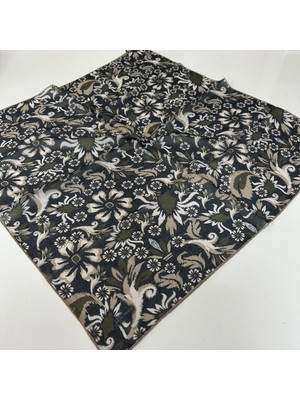 Arsel Moda Soft Pamuklu Eşarp LRB5008