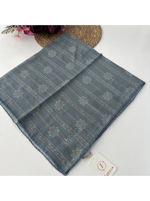 Locella Soft Pamuklu Eşarp LDFF9606