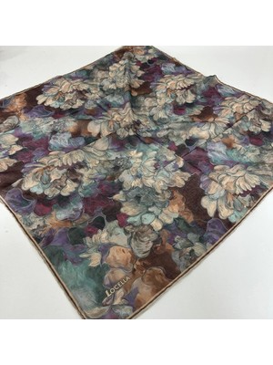 Locella Soft Pamuklu Eşarp LDFF9808