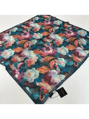 Lop'res Soft Pamuklu Eşarp  LDNA1312