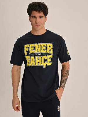 Erkek Kolej Fenerbahçe Est. 1907 Tshı