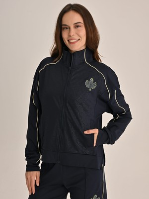 Fenerbahçe Kadın Trıbun Recycled Sweat