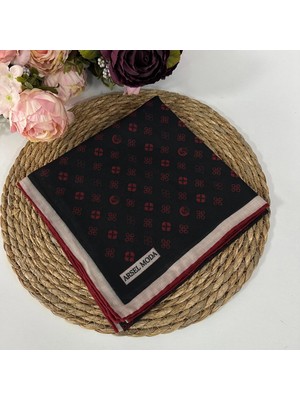 Arsel Moda Soft Pamuklu Eşarp LRB5609