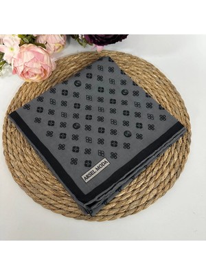 Arsel Moda Soft Pamuklu Eşarp LRB5611
