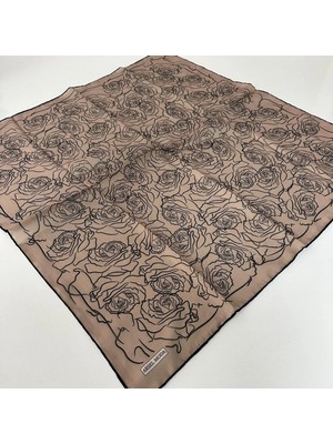 Arsel Moda Soft Pamuklu Eşarp LRB5311