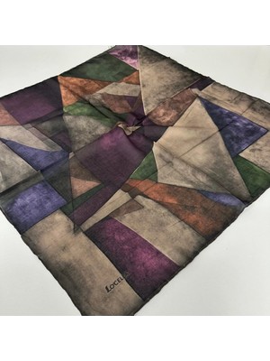 Locella Soft Pamuklu Eşarp LDFG0308