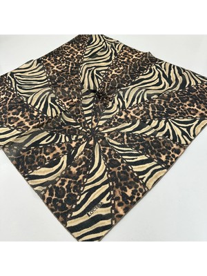 Locella Soft Pamuklu Eşarp LDFG0509