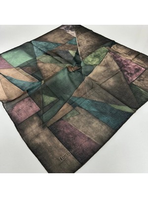Locella Soft Pamuklu Eşarp LDFG0303