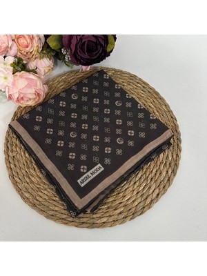 Arsel Moda Soft Pamuklu Eşarp LRB5610