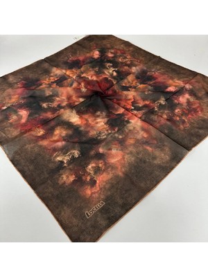 Locella Soft Pamuklu Eşarp LDFG0207