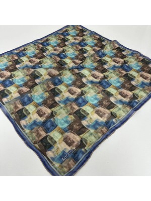 Locella Soft Pamuklu Eşarp LDFG0806