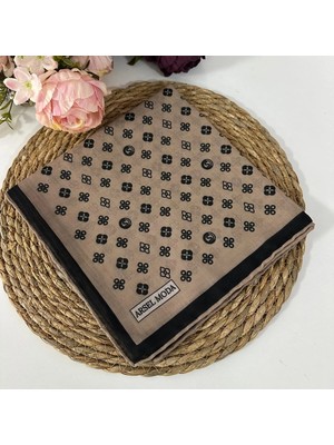 Arsel Moda Soft Pamuklu Eşarp LRB5602