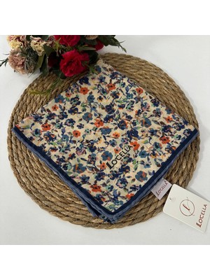 Locella Soft Pamuklu Eşarp LDFG0406