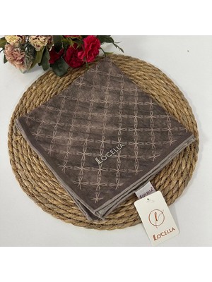 Locella Soft Pamuklu Eşarp LDFG0110