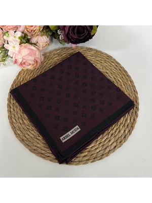 Arsel Moda Soft Pamuklu Eşarp LRB5612