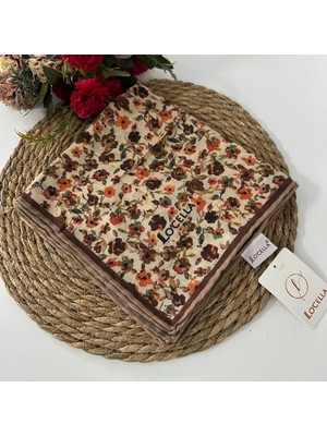 Locella Soft Pamuklu Eşarp LDFG0417