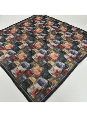 Locella Soft Pamuklu Eşarp LDFG0801