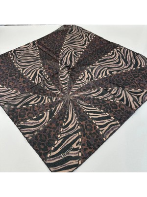 Locella Soft Pamuklu Eşarp LDFG0510