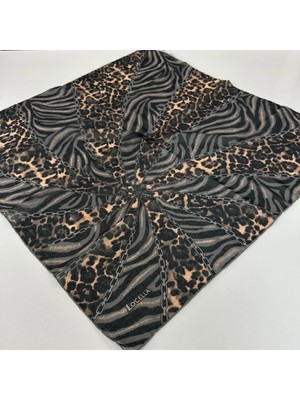 Locella Soft Pamuklu Eşarp LDFG0501