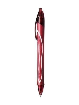 Bic Gelocıty 1 Adet Hızlı Kuruyan Kırmızı Jel Kalem Kalemler İçin Etkili Yazım Deneyimi