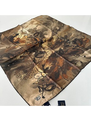Lêvi D'or Levi'dor Kristal Eşarp Yeni Sezon LRK7505
