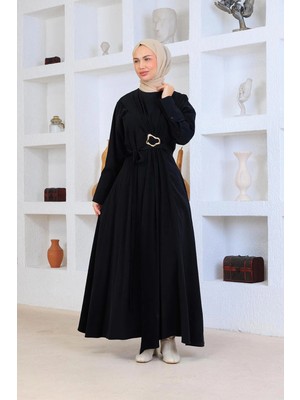 Fera Elbise Siyah