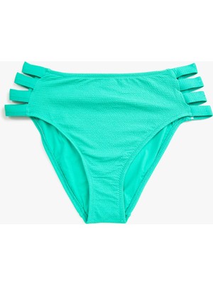 Koton Yüksek Bel Bikini Altı Pencere Detaylı