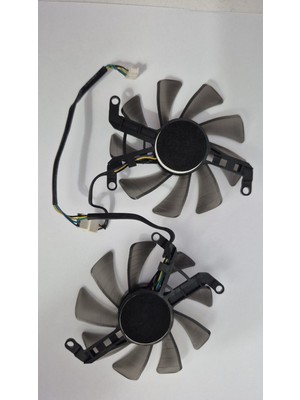 Galax Geforce Gtx 1660 1660TI, Rtx 2060 2070 Super Gpu Fan