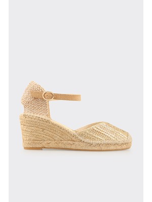 Elle Gold Kadın Espadril
