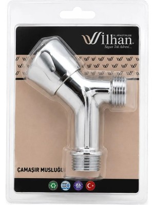 Ilhan Çamaşır Makinası Musluğu