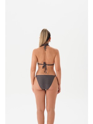 Eros 4361BK Üçgen Bikini Tk.