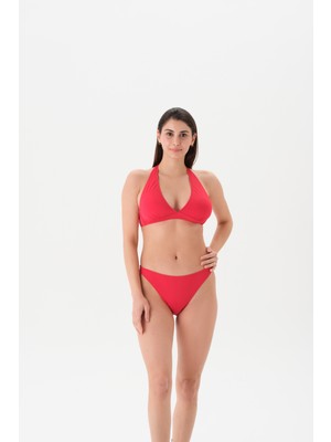 Eros 4389BK Üçgen Geniş Bikini Tk.