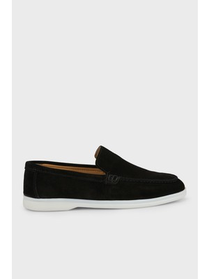 Marco Rossi Süet Loafer Ayakkabı Erkek Ayakkabı 1527323S1