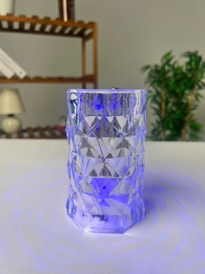 Favora Transparan LED Lamba