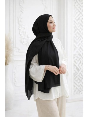 Esma Gündoğdu Hayal Şal Siyah