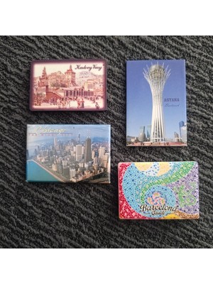 Emektar Eskiler Koleksiyon Magnet
