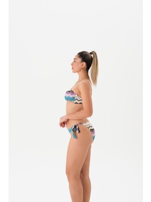 Eros 4359BK Straplez Bikini Tk.