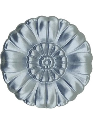 Mikasso Ds-59 Plastik Gümüş