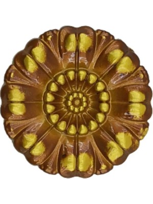 Mikasso Ds-59 Plastik Kahverengi