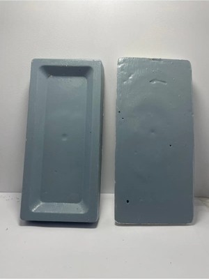 Mikasso Milyoncum Dekor Amaçlı Doğal Taş Görünümlü Rengarenk Dekoratif Tuğla Kolay Montaj 6,5 CMX14.5 cm 20