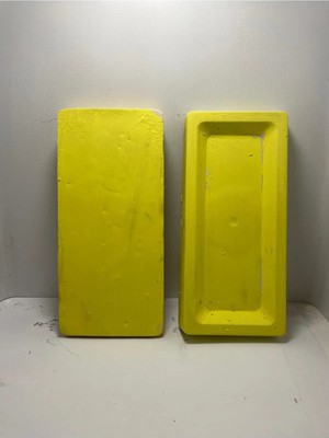 Mikasso Milyoncum Dekor Amaçlı Doğal Taş Görünümlü Rengarenk Dekoratif Tuğla Kolay Montaj 6,5 CMX14.5 cm 20