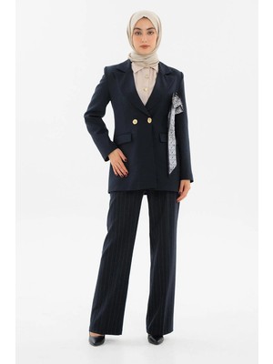 Esma Gündoğdu Grande Takım Lacivert