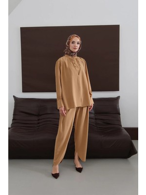 Esma Gündoğdu Mocha Takım Cappuccino