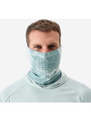 Decathlon Caperlan Uv Korumalı Boyunluk - Balıkçılık - Yeşil - 500