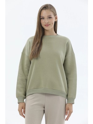 First Company Kadın Sweatshirt 2424BS130836