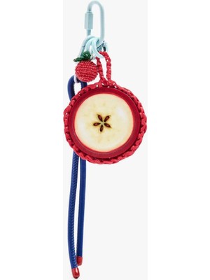 Parfois Elmalı Charm Anahtarlık