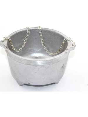 Hace Bazaar Metal Askılı Tütsü Brülörü Büyük Boy