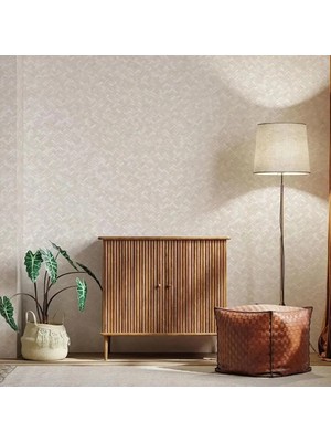 Adawall 1511-2 Adawall Vera Modern Geometrik Desen Duvar Kağıdı