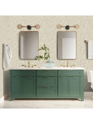 Adawall 1503-2 Adawall Vera Altın Damar Desenli Duvar Kağıdı