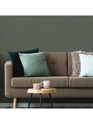 Adawall Adawall 1013  | Düz Desenli Duvar Kağıdı (1013-4 : Yeşil)